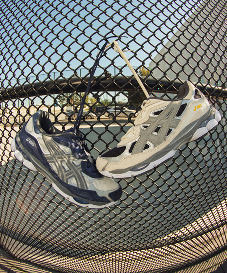 Asics nyc outlet shoes