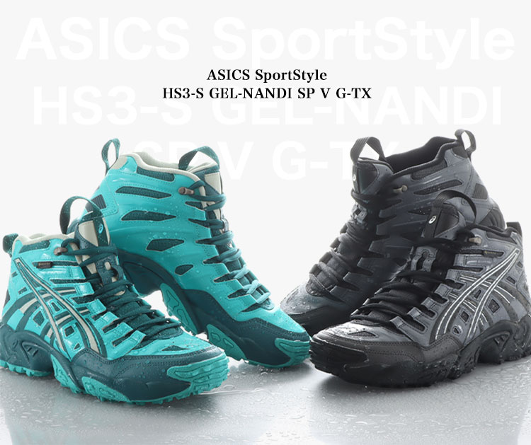 ASICS SportStyle HS3-S GEL-NANDI SP V G-TX