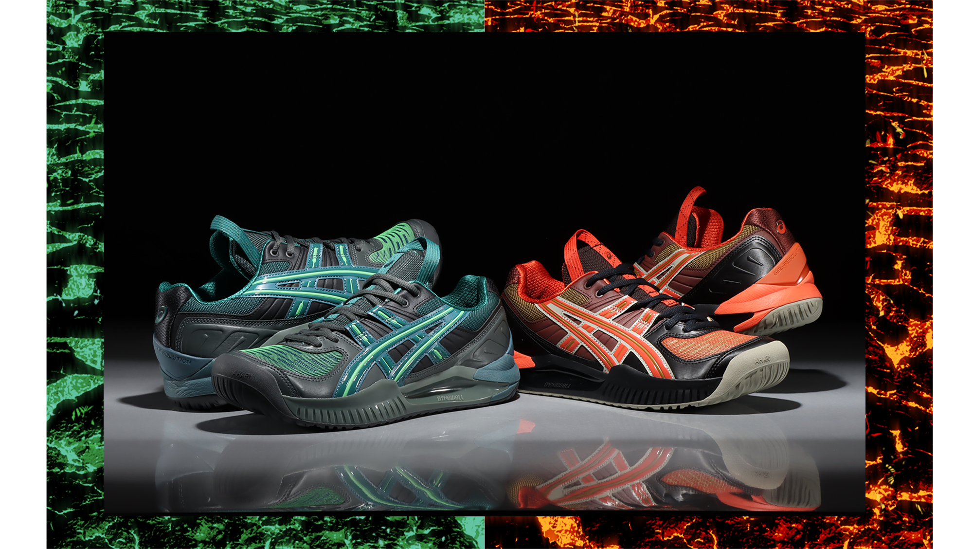 ASICS SportStyle HS5-S GEL-RESOLUTION SPS