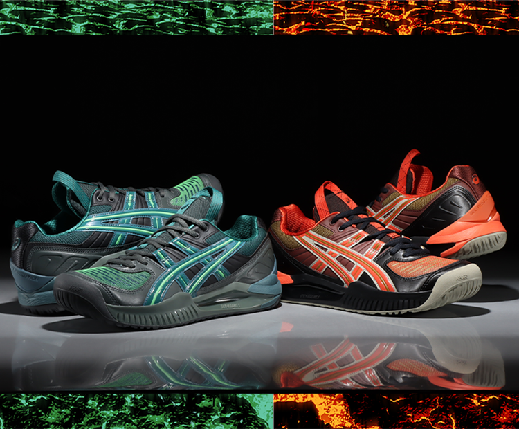 ASICS SportStyle HS5-S GEL-RESOLUTION SPS