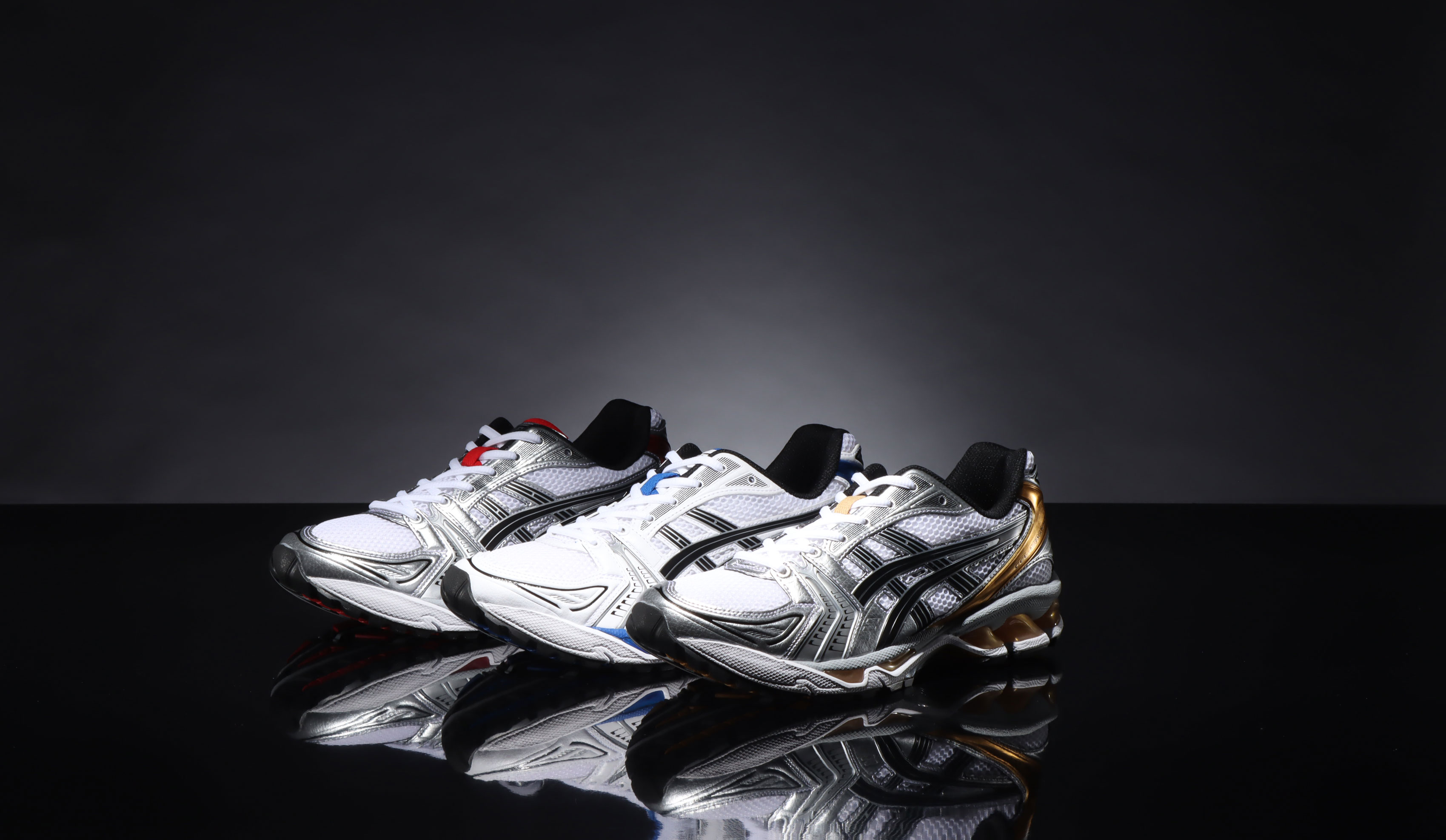 "ASICS KAYANO14 3item"