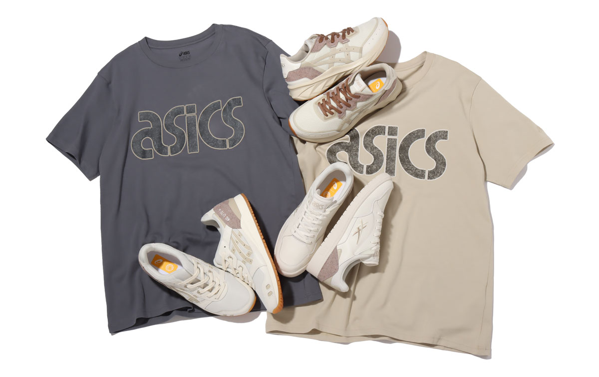 "ASICS EARTH DAY PACK"