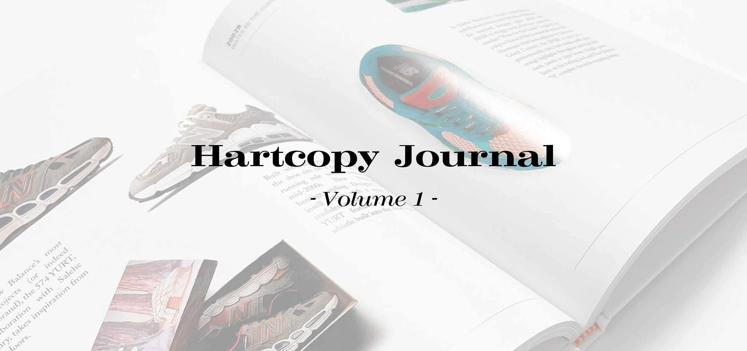 "HARTCOPY VOLUME 1"