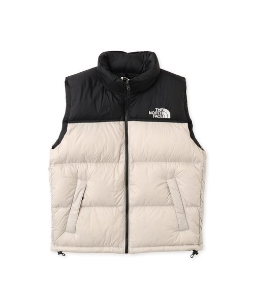 THE NORTH FACE NUPTSE VEST nd92557-fk