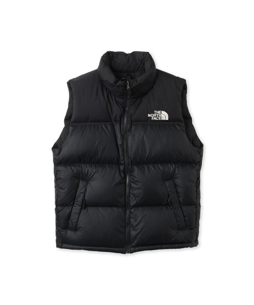 THE NORTH FACE NUPTSE VEST nd92557-k