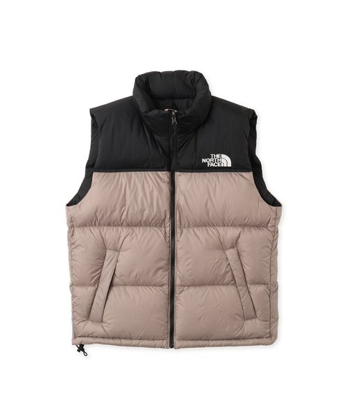 THE NORTH FACE NUPTSE VEST nd92557-mk