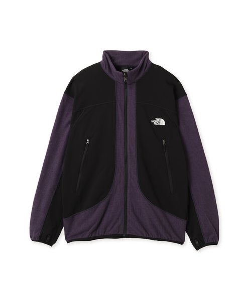 THE NORTH FACE VERSA VENT FLEECE JACKET nl22650-ek