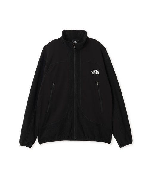 THE NORTH FACE VERSA VENT FLEECE JACKET nl22650-k