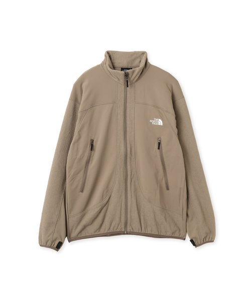 THE NORTH FACE VERSA VENT FLEECE JACKET nl22650-mr