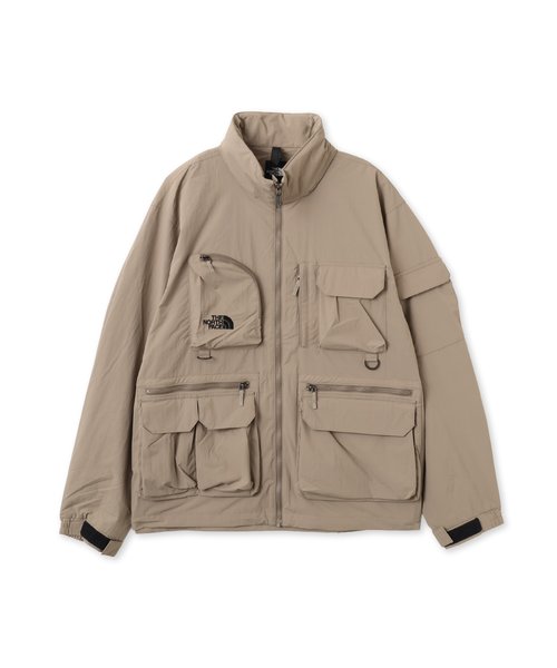 THE NORTH FACE FIELD UTILITY JACKET np22533-mr