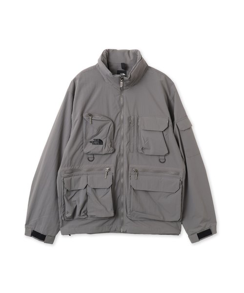 THE NORTH FACE FIELD UTILITY JACKET np22533-sp
