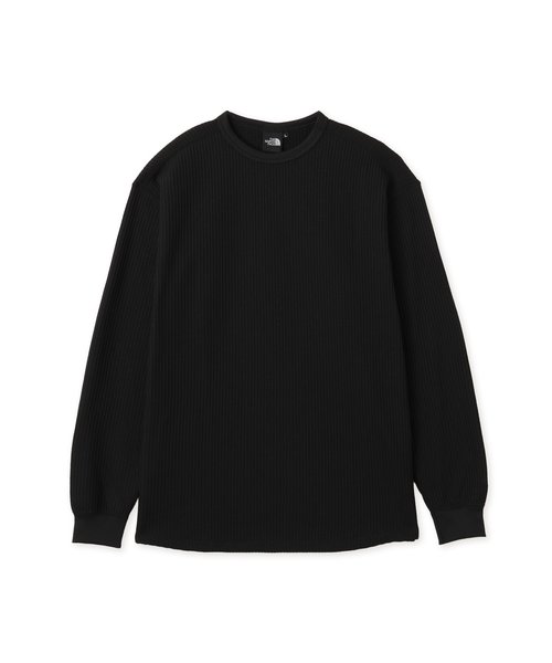 THE NORTH FACE L/S WARM WAFFLE CREW nt62436-k