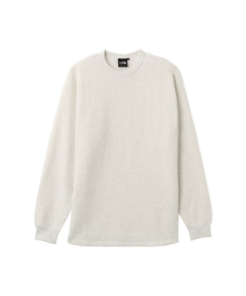 THE NORTH FACE L/S WARM WAFFLE CREW nt62436-ow