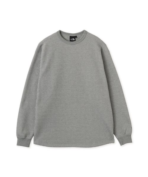 THE NORTH FACE L/S WARM WAFFLE CREW nt62436-z