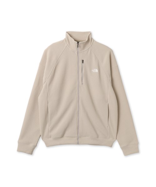 THE NORTH FACE QUARTERKNIT FULLZIP JACKET nt62633-fi