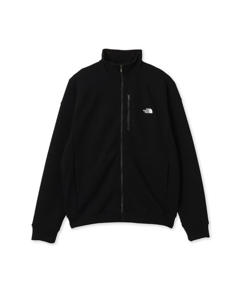 THE NORTH FACE QUARTERKNIT FULLZIP JACKET nt62633-k